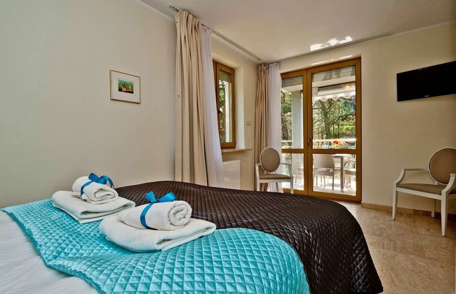 BlueApart Willa 4 Zywioly Jurata - Photo 34