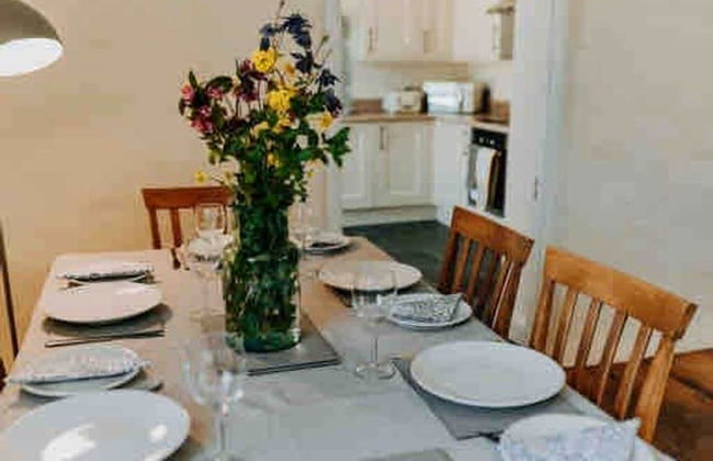 1 Courtyard Cottage With hot tub and Walled Garden - Foto 10