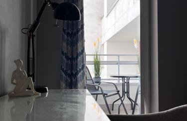 Apartment Metro Słodowiec Free Parking - Foto 11