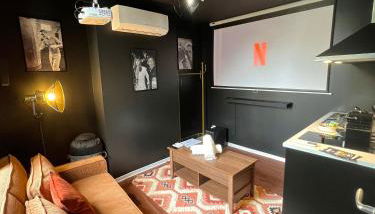 Cinéma Room - Immersion Total pour Cinéphile ! - Foto 4