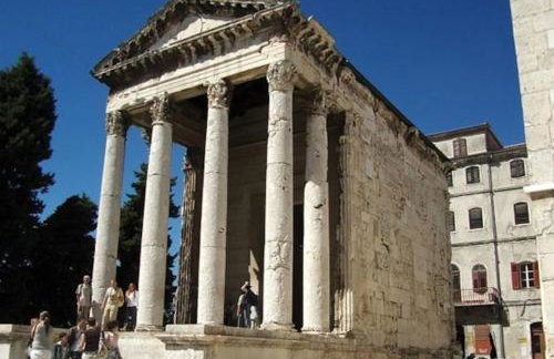 Villa Sole Istria, holliday villa near Pula, Ferienhaus Ferienvilla Istrien - Foto 54