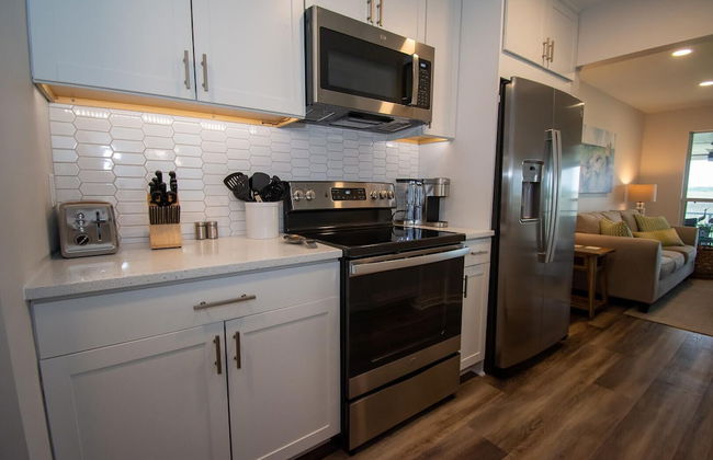 Renovated 2 Br Sleeps 5 With Free Guest Passes - Foto 11