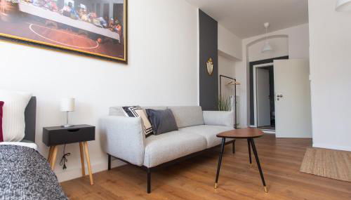 FullHouse - Halle - M14 Apartments - Marketplace - Wonderful View - Foto 3