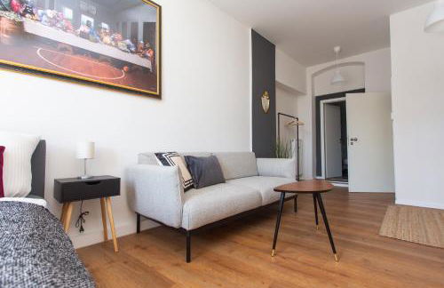 FullHouse - Halle - M14 Apartments - Marketplace - Wonderful View - Foto 3