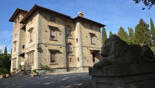 Villa Le Querciolaie - Foto 2