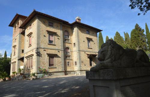 Villa Le Querciolaie - Foto 2