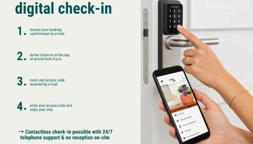 Ferienwohnung Fischzucht - Sauna, große Dachterrasse, 3 Schlafzimmer - by homekeepers - Foto 3