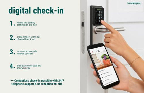 homie stay Alte Brauerei - am Main Ochsenfurt - Foto 2