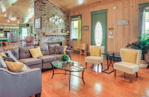 Private Hot Tub! Home Less Than 1 Mi to Lake Okeechobee - Foto 6