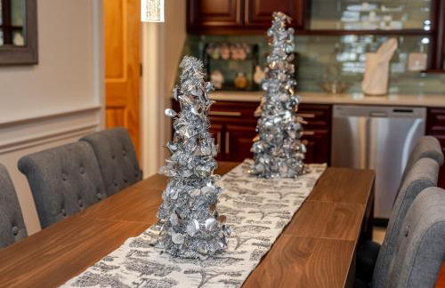 383 - 3BR Quincy - Chic House near Adams Park - Foto 17