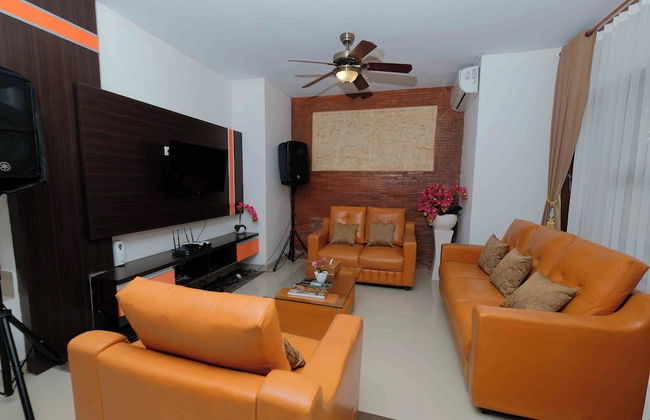 Kayangan Villas Saba - Foto 49