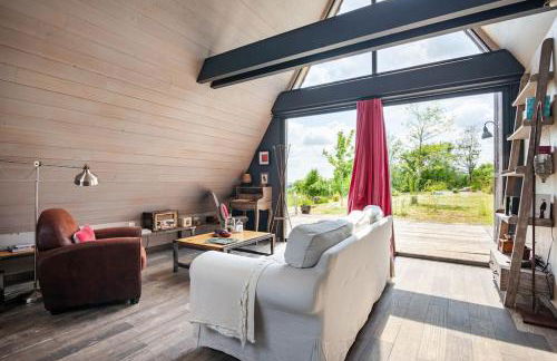 Les Trigones du Causse -Maison atypique avec Piscine Privée - Foto 27