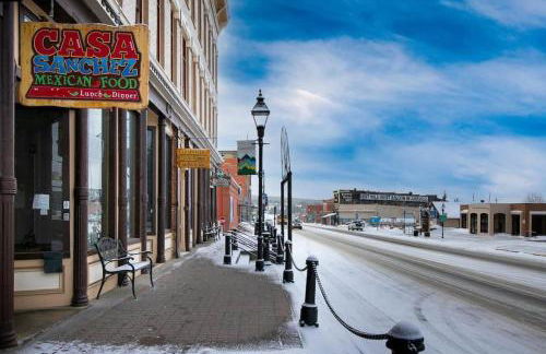 12Private Room with Kitchen Dog Friendly Leadville - Foto 50