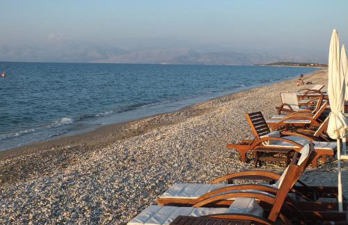 Frosos Beachfront Maisonette Acharavi - Foto 33