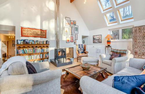 Stunning 4 bed rural retreat in Aberlour - Foto 22