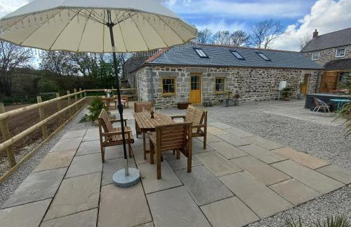 Luxury countryside retreat with hot tub - Foto 10