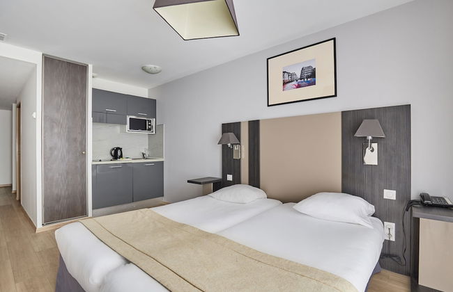 Odalys City Apartment Hotel - Montpellier Centre Gare Saint Roch - Foto 6