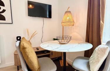 L'intime Saint Pierre - Paisible - Centre ville - Foto 13