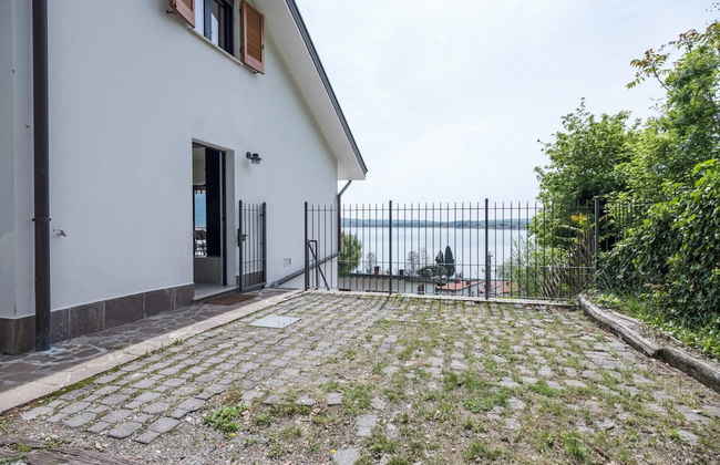Villa Orizzonti in Predore - Photo 11