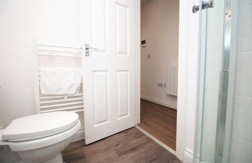 The North - City Centre 3 Bed Flat with Parking and Balcony - Foto 45