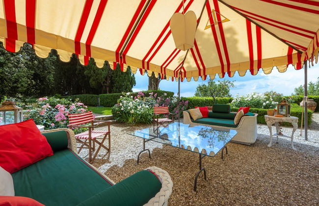 Villa di Tizzano Luxurious Retreat in Paradise - Foto 5