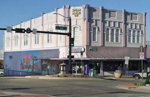 The Vanderbilt Mansion Apt 7 Near Downtown and TWU - Foto 48