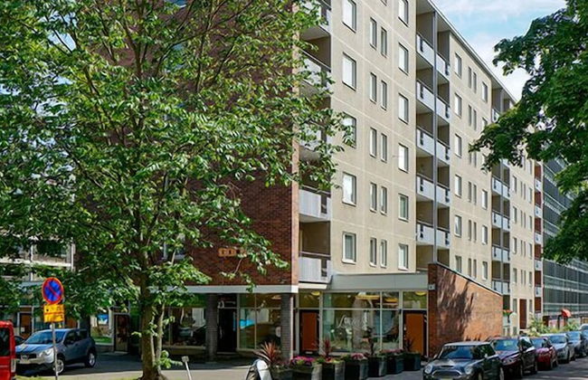 Forenom Serviced Apartments Helsinki Lapinlahdenkatu - Foto 26