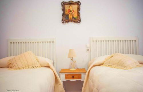 Modern Apartment in Peñaflor with Air Conditioning - 85 m² - Foto 12