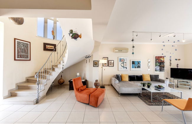 Larnaca Chelidonia Seafront Villa - Foto 60