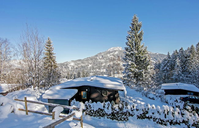 Quaint Chalet in Worgl-boden With Terrace - Photo 20