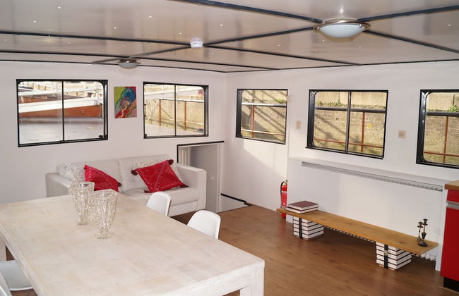 Boathotel Rotterdam Seven - Photo 14