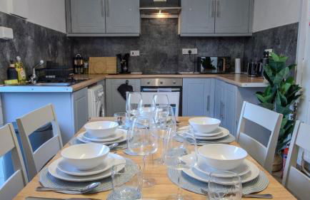 Modern 3BR House - Quiet Clifton Area - Foto 19