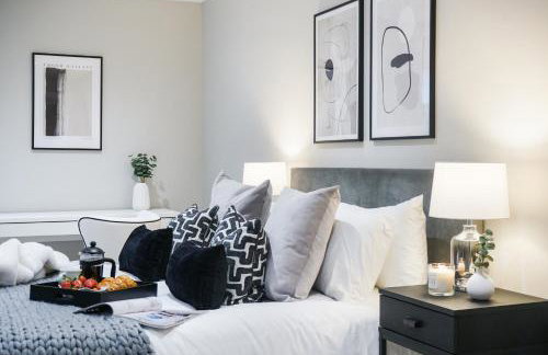 Spacious 1 bed flat with balcony minutes walk to Canary Wharf - Foto 7