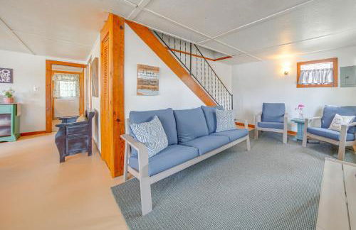 Steps to Lake and Public Boat Ramp Edinboro Cottage - Foto 5