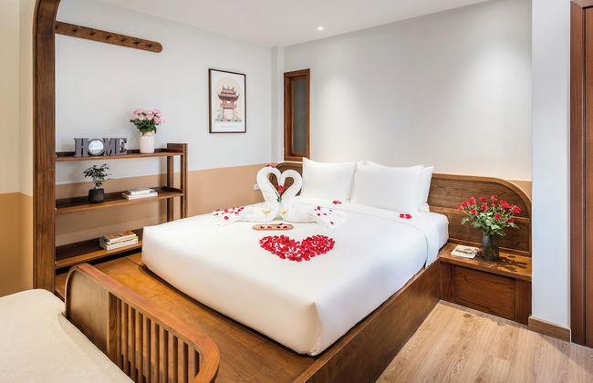 Le Parfum Apartment And Hotel - Foto 12