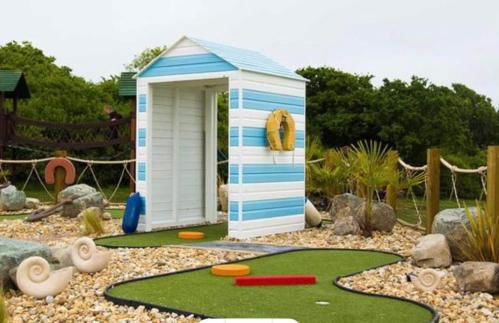 Home with a view Whitecliff Bay Holiday Park - Foto 23