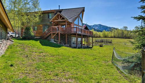 Star Valley Ranch Apartment with Stunning Views! - Foto 2