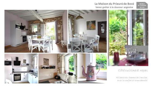 La Maison du Prieuré de Bocé - Photo 5