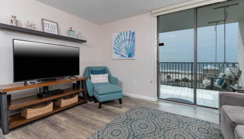 Gulf Shores Surf & Racquet 614A condo - Foto 4