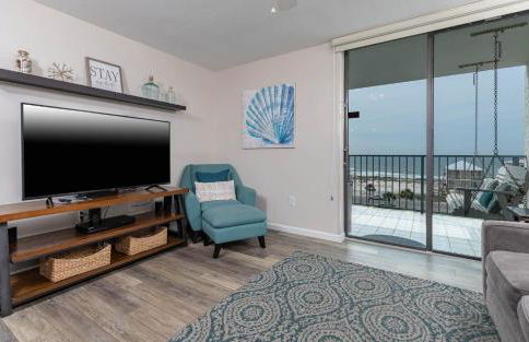 Gulf Shores Surf & Racquet 614A condo - Foto 4