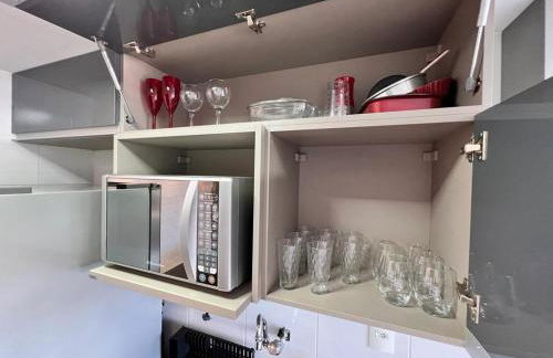 Apartamento Green Tower 2 Quartos- Castelo B Temporada - Foto 25