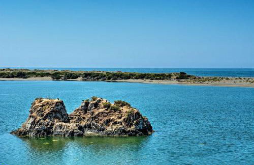 Smith River Vintage Cabin Oceanfront Deck and Views - Foto 29