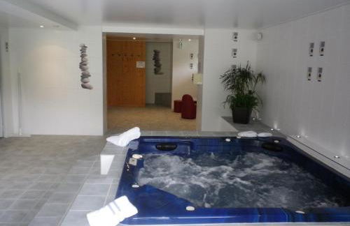 Chalet Beausoleil 4 étoiles - jacuzzi - au pied des pistes - domaine les sybelles - Photo 58