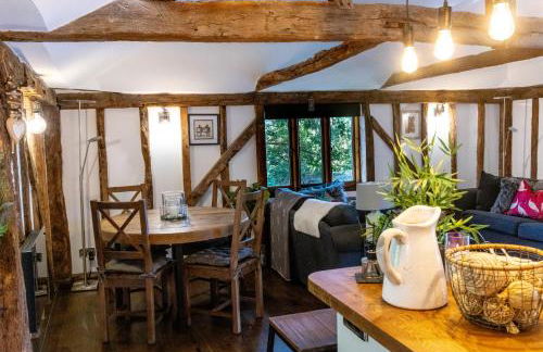 Historic Luxury 18th C Listed Barn Apartment - Foto 7