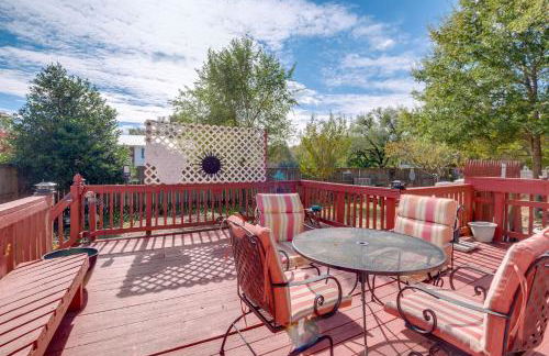 Mission-Ready Retreat 18 Mi to Andrews AFB! - Foto 23