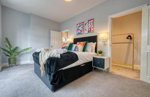 Spacious House in Nottingham - Sleeps 16 - Foto 20