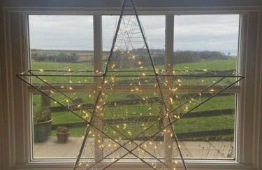 New Station Cottage, country views, great location - Foto 22