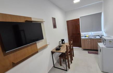 Studio Confortável Wifi Rápido Bem Localizado 4 - Photo 12