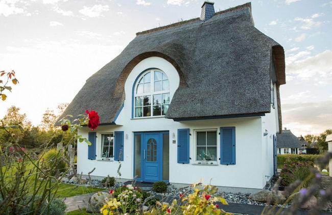 Ferienhaus, Fuhlendorf - Foto 1