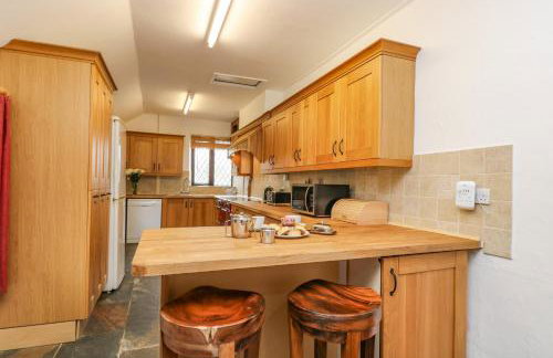 South Boduel Farmhouse - Foto 9